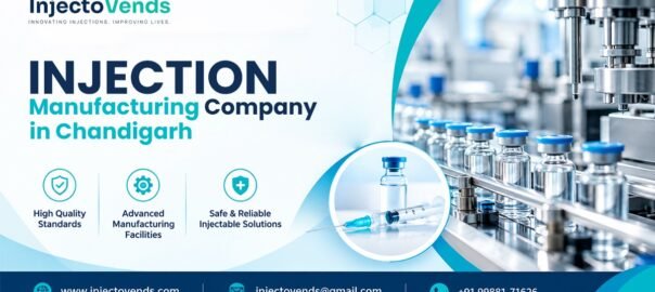 Injection Manufacturing Company in Chandigarh