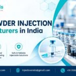 Dry Powder Injection Manufacturers in India