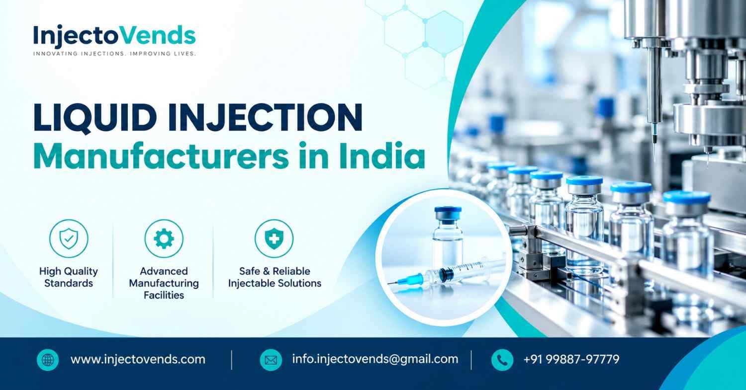 Liquid Injection Manufacturers in India